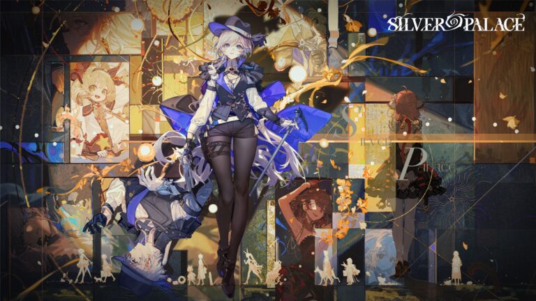 Silver Palace เตรียมเดินสายออกงานเกม รวมถึง gamescom asia ในประเทศไทยด้วย