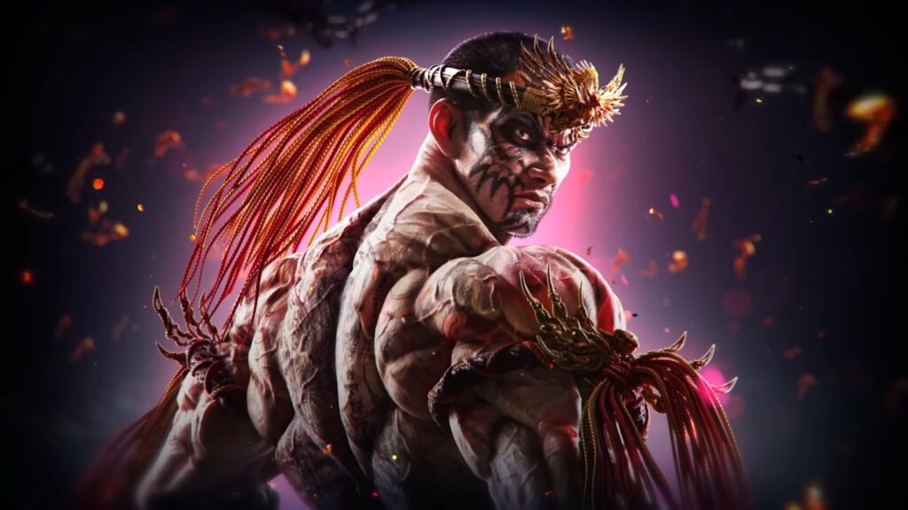 TEKKEN 8 — Fahkumram Gameplay Trailer 0 41 screenshot