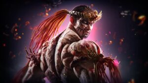เผย Gameplay ใหม่ของฟ้าคำราม ใน Tekken 8 เปิดให้เล่นแบบ Early Access 7 กรกฎาคมนี้ พร้อมเปิดตัวนักสู้คนต่อไป Armor King