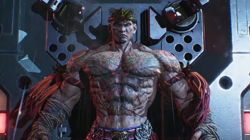 Tekken 8 DLC Chara 05 10 25