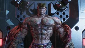 Tekken 8 Season 2 เตรียมอัปเดตวันที่ 13 พ.ค. นี้ ปรับสมดุลเกม เพิ่มของใหม่มากมาย พร้อมเปิดตัว DLC ฟ้าคำราม