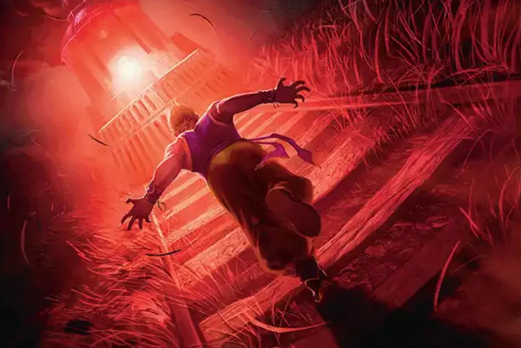 เผยการ์ดใหม่จาก Magic: The Gathering ชุด Final Fantasy ที่อ้างอิงจากเหตุการณ์ในตำนาน Sabin จับรถไฟทุ่มด้วยท่า Suplex