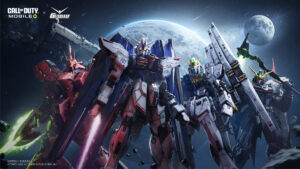 Call of Duty Mobile x Gundam Collab จากเกมหลักสู่ภาคมือถือ พร้อมให้เล่นใน Season หน้า