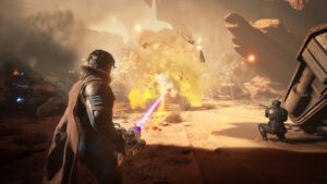Dune: Awakening มีผู้เล่นช่วง Advanced Access เกือบ 100,000 คน
