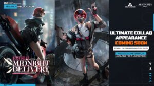 Delta Force จับมือ Arknights ออกสกินใหม่ให้ 4 ตัวละคร พร้อมอาวุธลายพิเศษ และอื่น ๆ
