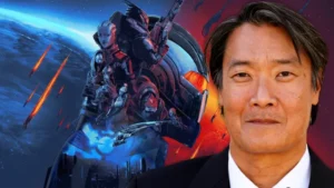 Mass Effect ฉบับซีรีส์ ได้ตัว Doug Jung รับหน้าที่ Showrunner คุมการสร้าง
