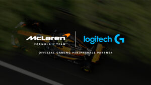 McLaren จับมือ Logitech เซ็นสัญญาร่วมพัฒนาอุปกรณ์ Racing Sim ระดับมือโปร