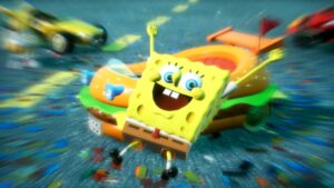 SEGA เปิดตัว DLC ชุดใหญ่ ส่ง SpongeBob และผองเพื่อน สู่ Sonic Racing: CrossWorlds