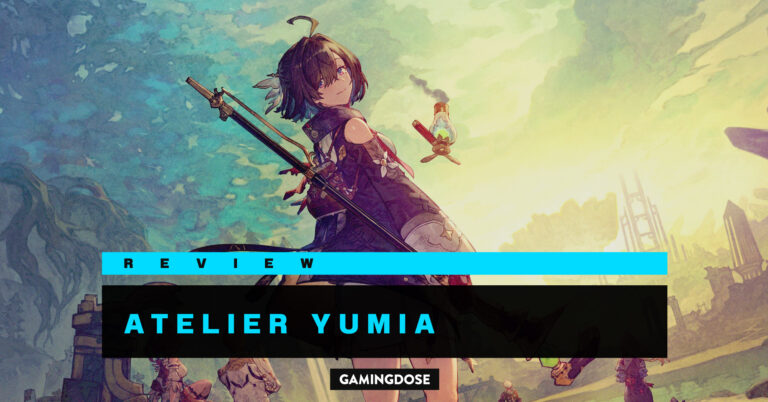 รีวิว Atelier Yumia: The Alchemist of Memories & the Envisioned Land 7 รีวิว Atelier Yumia: The Alchemist of Memories & the Envisioned Land