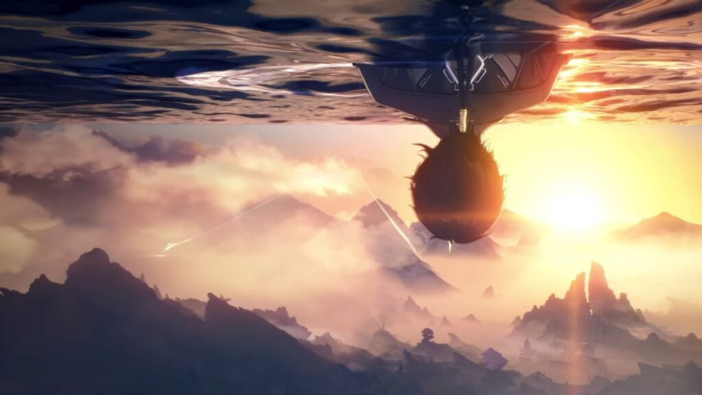 เนื้อเรื่อง Wuthering Waves แปลไทย - Prologue: Utterance of Marvels Part I-II 3 Wuthering Waves Begining of a World Act 1 Utterance of Marvels 4K 60FPS 2 29 screenshot