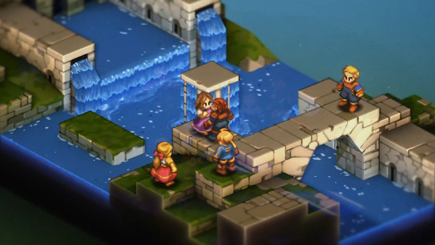 Final Fantasy Tactics: The Ivalice Chronicles จะมาพร้อม Patch ที่ให้ผู้เล่นเก่า ใช้ทริคยอดนิยมของเกมได้ 2 fftactics