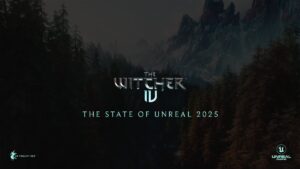 CD Project RED เตรียมโชว์ Tech Demo จากเกม The Witcher 4 วันที่ 3 มิ.ย. นี้
