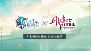 เผยโฉมเรือใหม่ของ Azur Lane Yumia Liessfeldt สาวปรุงยา ตัวเอกจาก Atelier Yumia
