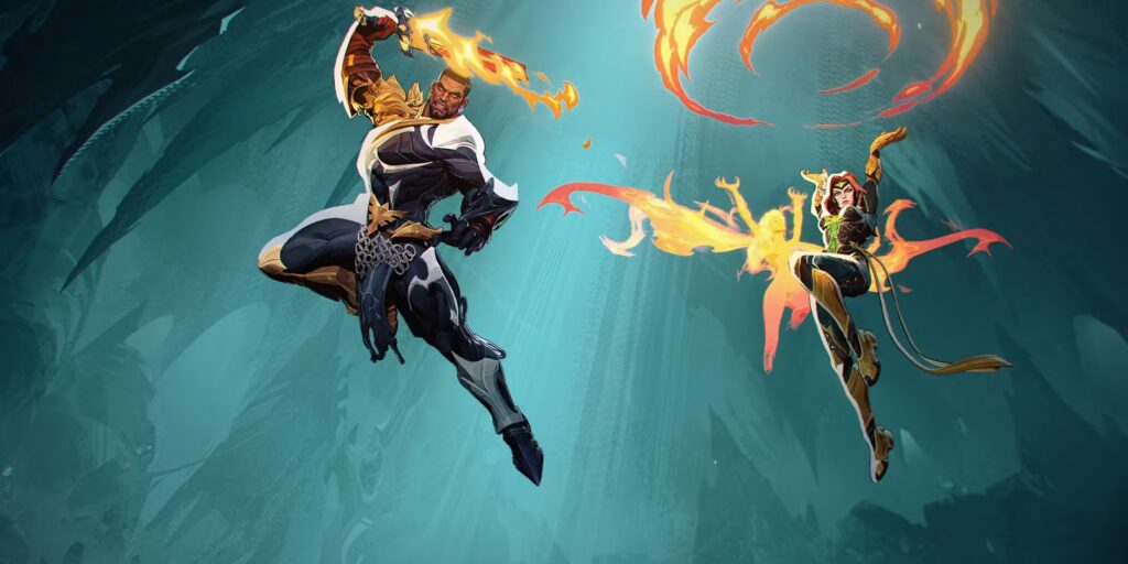 Phoenix & Blade เตรียมลุย เข้าสู่เกม Marvel Rivals ตั้งแต่ Season หน้า กรกฎาคมนี้ 1 marvel rivals blade phoenix