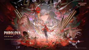 เผยโฉมตัวอย่างเต็ม Phrolova แห่ง The Fractsidus เตรียมเข้าตู้กาชาในเวอร์ชัน 2.5 ของ Wuthering Waves
