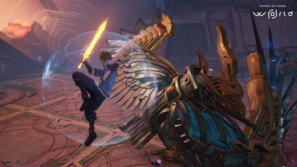 ลองแล้วมาเล่า Honor of Kings: World เกมแอ็กชันแฟนตาซีเล่นใหญ่ทุนหนาที่ให้กลิ่นอายหนัง Marvel 3 11 1