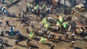 LORDNINE: Infinite Class กระแสแรงไม่หยุด! ขึ้นแท่น MMORPG สุดร้อนแรงแห่งปี 4 4