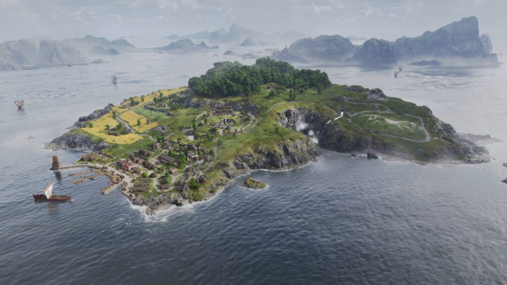 ลองแล้วมาเล่า Anno 117: Pax Romana ผลงานที่คอเกมสร้างเมืองต้องจับตาในปีนี้ 2 A117 Screenshot 06 Gamescom 200825 6pm CEST