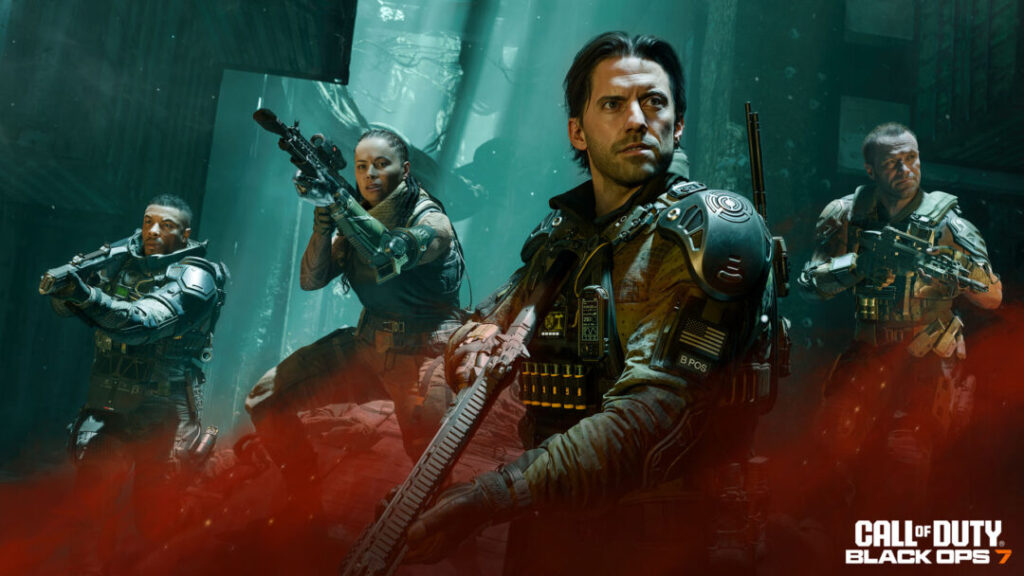 Call of Duty Black Ops 7 จะไม่สามารถใช้ Skin ที่มีอยู่ ใน Black Ops 6 ได้ แต่ใน War Zone ยังเหมือนเดิม