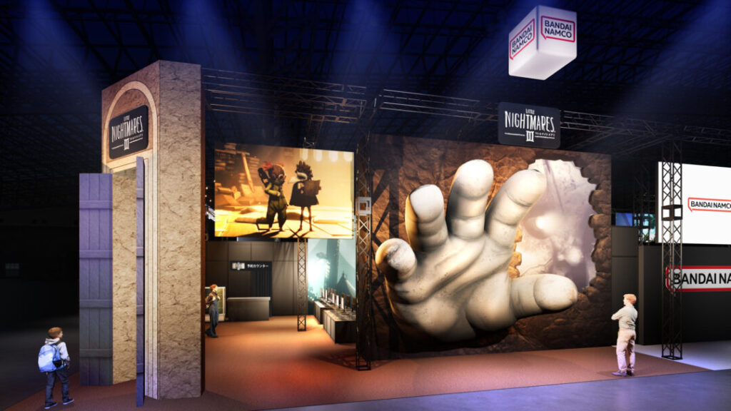 Bandai Namco TGS 2025