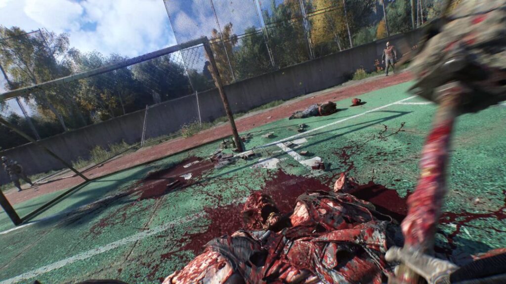 ลองแล้วมาเล่า Dying Light: The Beast | หวนคืนสู่รูปแบบการเล่นที่หลายคนชื่นชอบ 4 Bloody screenshot 3