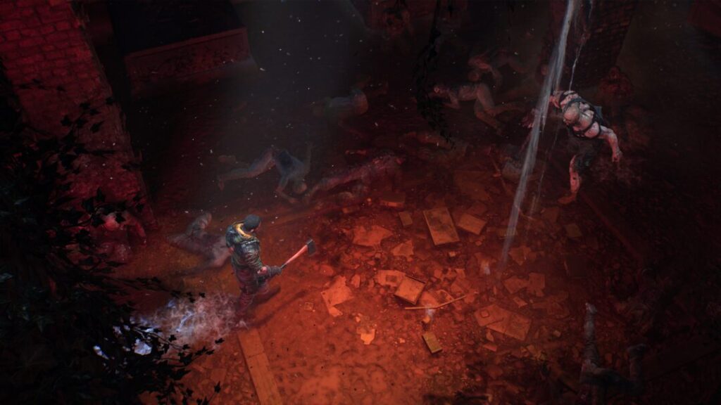 ลองแล้วมาเล่า Dying Light: The Beast | หวนคืนสู่รูปแบบการเล่นที่หลายคนชื่นชอบ 3 Bloody screenshot 5