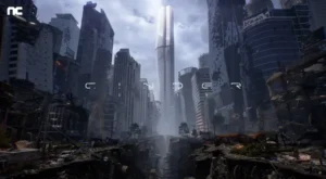 Project LLL จาก NCSOFT เกม Tactical Shooter ล่าสุด เปิดตัวในชื่อ CINDER CITY