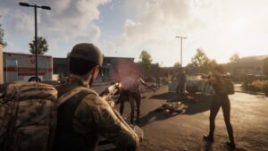 ตัวอย่างใหม่ CrisisX เกมเอาตัวรอดหลังหายนะ เตรียมเปิดให้เล่นปี 2026 ทั้งบน PC และมือถือ