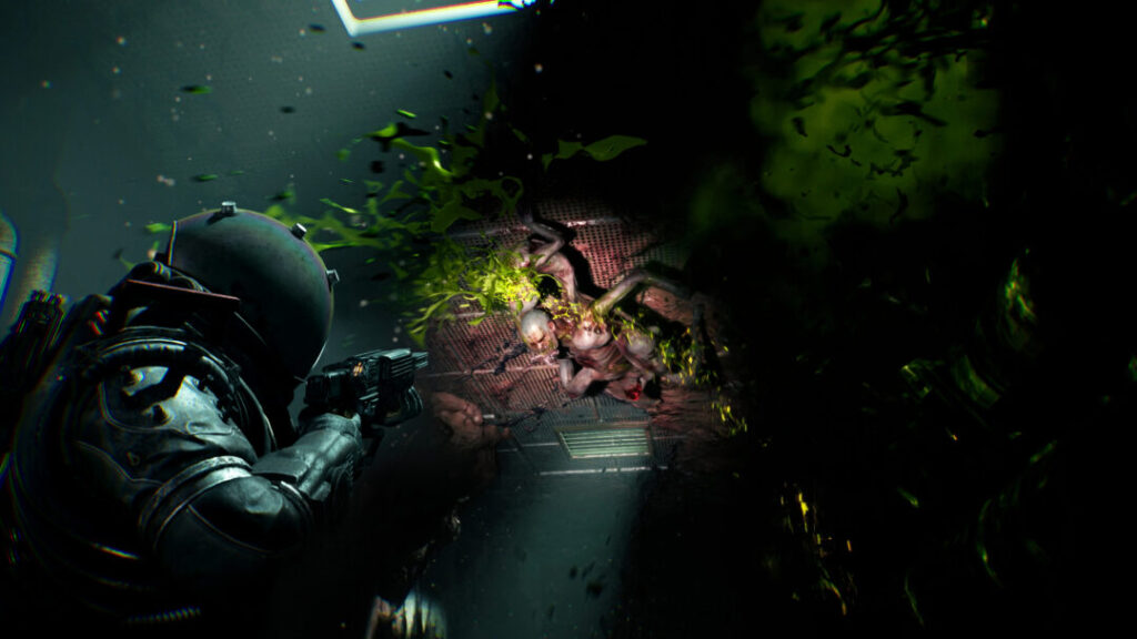 ลองแล้วมาเล่า Cronos The New Dawn ความหวังใหม่ของแฟน Dead Space 5 Crono The New Dawn 2111