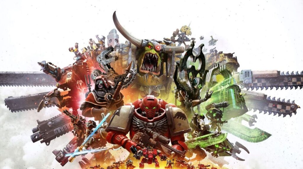 ผู้สร้าง Dawn of War 4 ยอมรับว่าเกมแนว RTS จะไม่กลับมาเป็นกระแสหลักได้อีก 1 Dawn of War 4 00