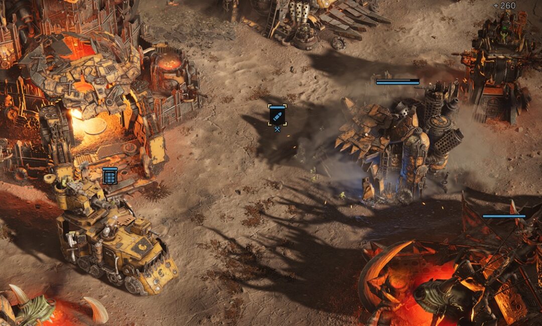 ผู้สร้าง Dawn of War 4 ยอมรับว่าเกมแนว RTS จะไม่กลับมาเป็นกระแสหลักได้อีก 2 Dawn of War 4