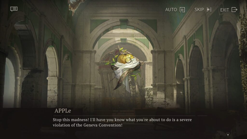 Reverse: 1999 x Assassin's Creed ตอนที่ 1 Particles of Chaos (อนุภาคแห่งความโกลาหล) 6 Desktop 2025 08 14 7 36 06 PM 825
