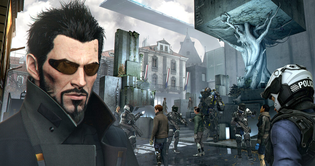 ผู้ให้เสียง Adam Jensen ใน Deus EX ไม่ปลื้มกับ Mod ที่ใช้ AI เลียนแบบเสียงของเขา ที่อยู่ในเกม Cyberpunk 2077