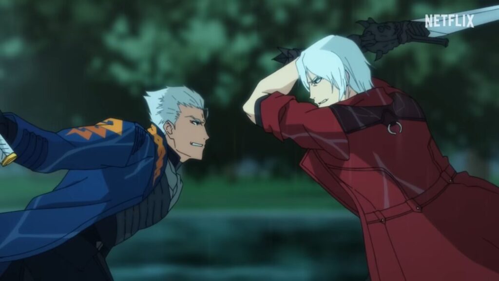 Devil May Cry Season 2 First Look Netflix 0 41 screenshot
