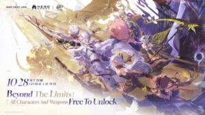 Duet Night Abyss เตรียมเปิดให้เล่นทั่วโลก 28 ตุลาคมนี้ พร้อมเก็บตัวละคร และอาวุธได้ฟรีทุกตัวในเกม