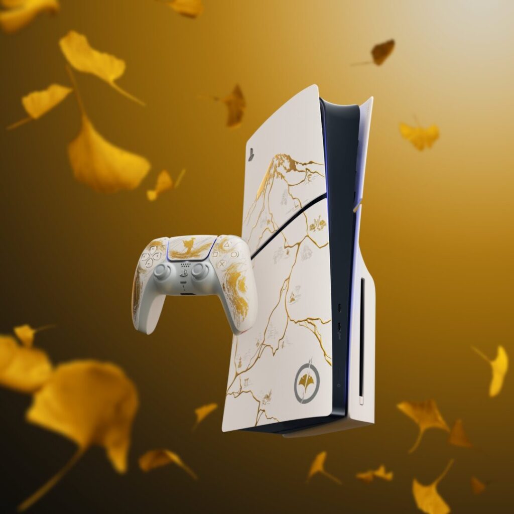 เปิดตัวจอย DualSense และเครื่อง PS5 ลายพิเศษ จากเกม Ghost of Yōtei เปิดให้สั่งจองล่วงหน้า 4 กันยายนนี้