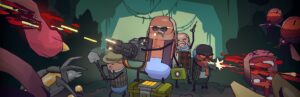 GUNTOUCHABLES เกม Co-op Roguelike ขายแล้ว พร้อมแจกฟรีใน 24 ชั่วโมงแรก