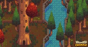 Haunted Chocolatier กับภาพใหม่ในเกมสุดสวยงาม และจะมีการตกปลาในเกมด้วย