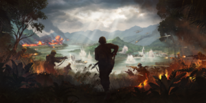 Hell Let Loose: Vietnam ประกาศวันขายจริง 18 มิถุนายนนี้ บน PC และคอนโซล