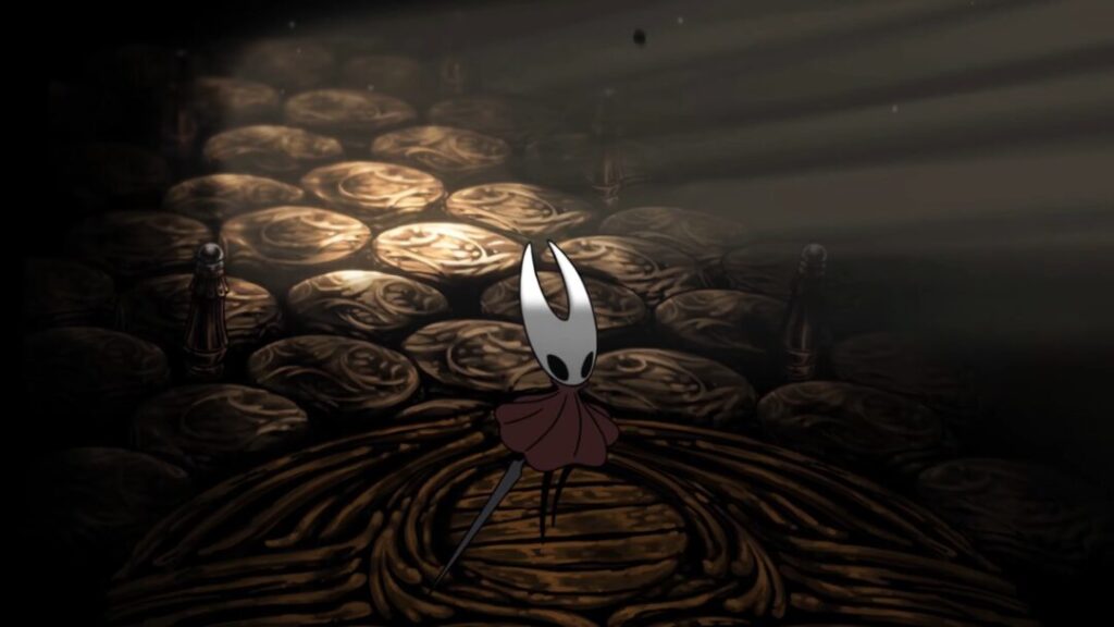 Hollow Knight Silksong Release Trailer 0 48 screenshot