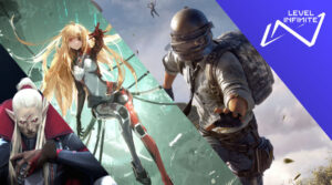 มีอะไรให้เล่นในบูธ Level Infinite ในงาน gamescom 2025