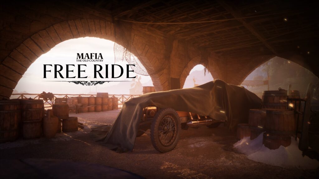 Mafia The Old Country