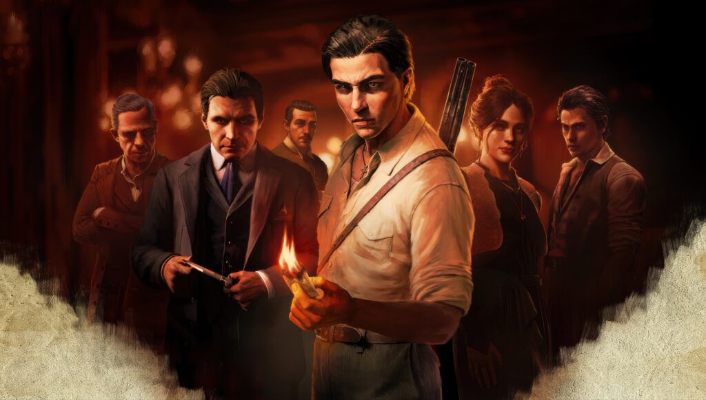 Mafia The Old Country