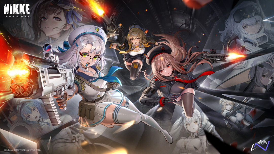 ผลสำรวจในญี่ปุ่นเผย เกมเมอร์ช่วงวัย 20 ปี ราว 10.5% ใช้จ่ายเงินเกินตัวกับของในเกม จนประสบปัญหาทางด้านการเงิน 2 NIKKE KV