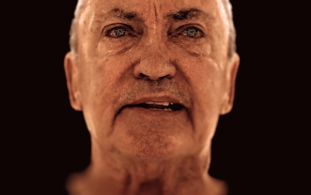 OD Official Teaser Trailer Hideo Kojimas New Game The Game Awards 2023 0 50 screenshot
