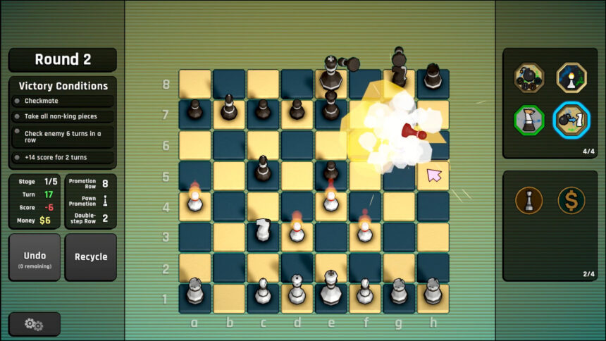Passant A Chess Roguelike 02