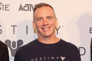 Pete Parsons CEO ของ Bungie ประกาศลงจากตำแหน่งแล้ว