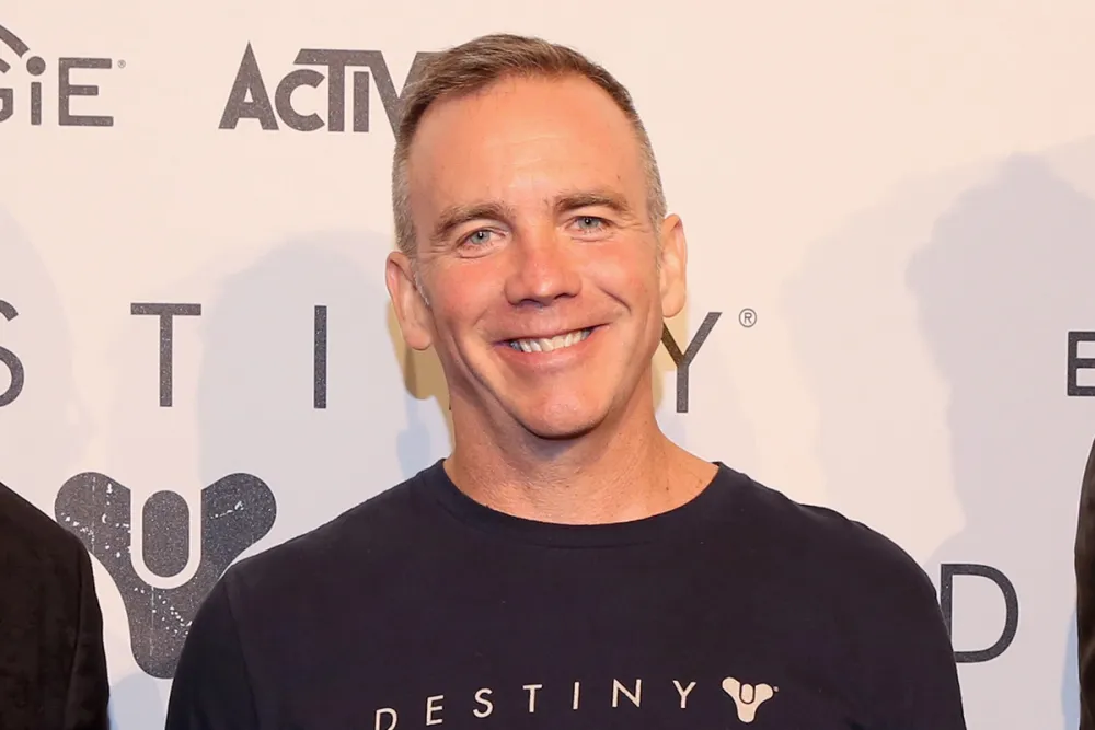 Pete Parsons CEO ของ Bungie ประกาศลงจากตำแหน่งแล้ว 1 Pete Parson
