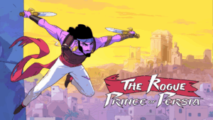 The Rogue Prince of Persia การต่อสู้ของเจ้าชายสุดโหดหิน วางจำหน่ายเวอร์ชันเต็มแล้ว