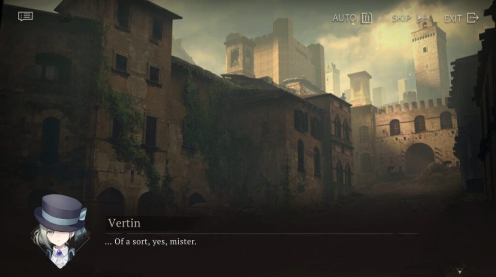 Reverse: 1999 x Assassin’s Creed ตอนที่ 2 Knightly Virtues (คุณธรรมของอัศวิน) 2 Screenshot 2025 08 25 132651